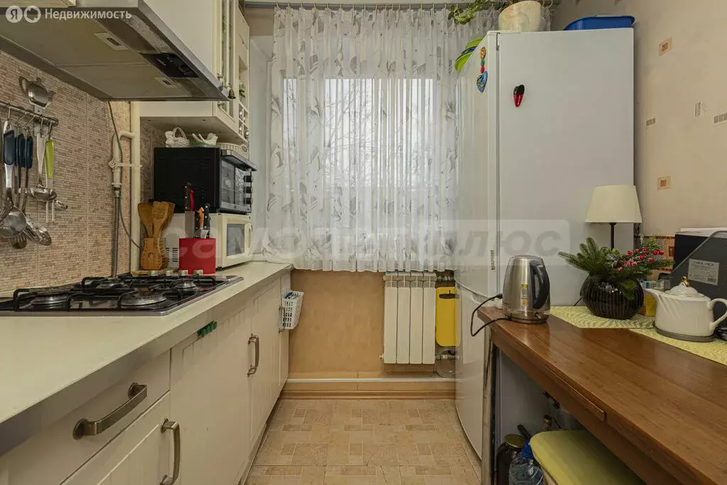 1-комнатная квартира: Подольск, Сосновая улица, 10А (29.4 м) - Фото 1