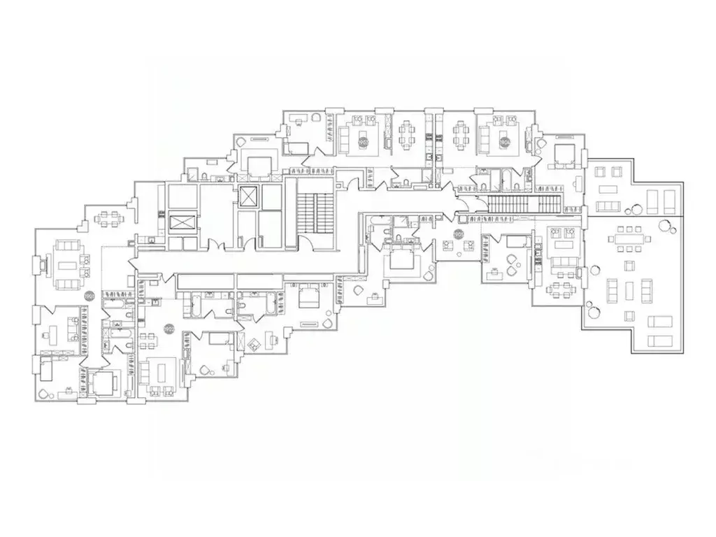 Офис в Москва просп. Академика Сахарова, 7 (103 м) - Фото 2