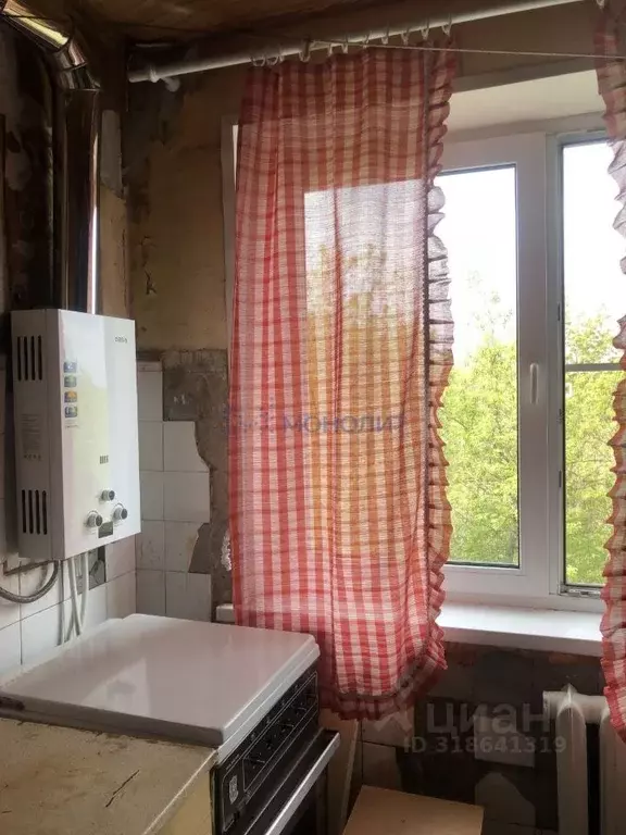 4-к кв. Нижегородская область, Нижний Новгород Чонгарская ул., 44 ... - Фото 0