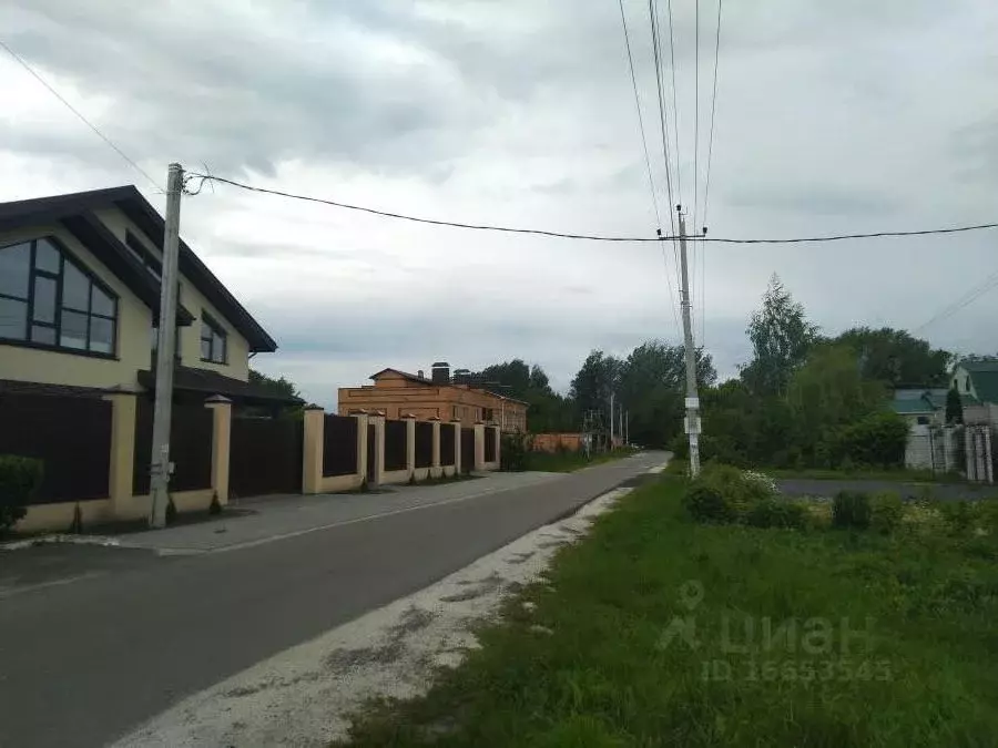 Таунхаус в Воронежская область, Новоусманский район, с. Рыкань ... - Фото 0