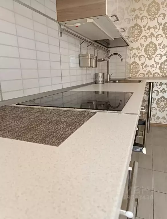 2-к кв. Татарстан, Казань Чистопольская ул., 61а (65.0 м) - Фото 1