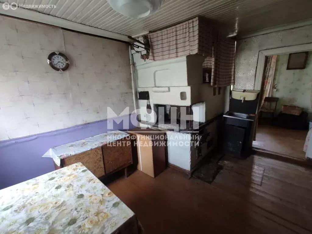 Дом в Олонец, улица Луначарского, 17 (52 м) - Фото 1