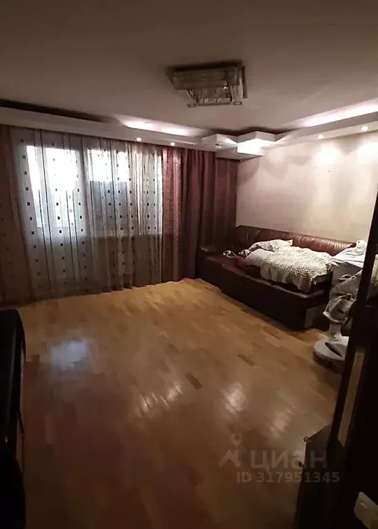 2-к кв. Москва Рублевское ш., 81К1 (55.0 м) - Фото 0