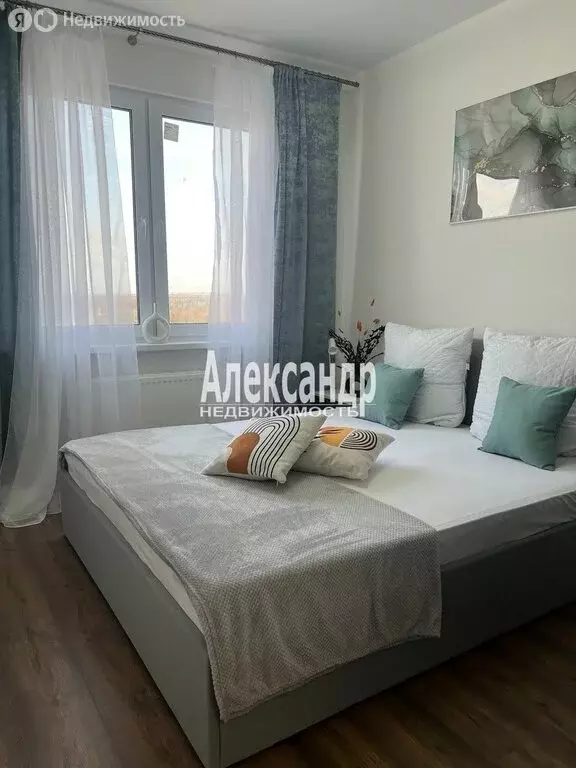 1-комнатная квартира: Санкт-Петербург, Пейзажная улица, 24к1 (30.9 м) - Фото 2