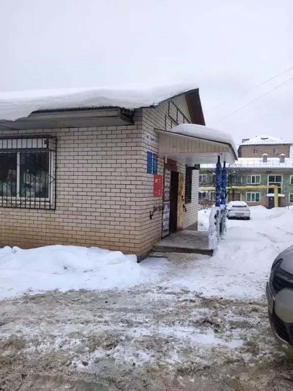 Помещение свободного назначения в Смоленская область, Смоленск пер. ... - Фото 2