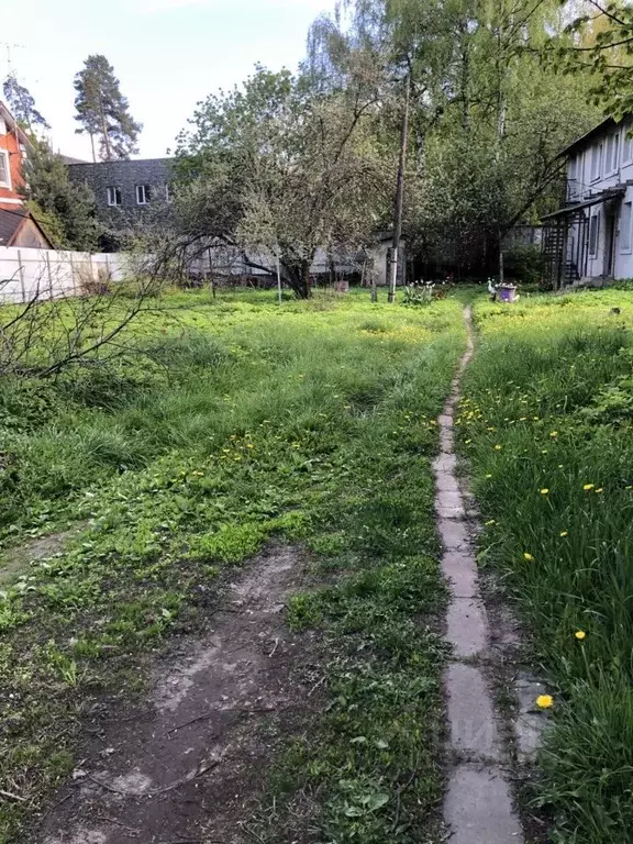 Дом в Московская область, Пушкинский городской округ, Черкизово пгт ... - Фото 1