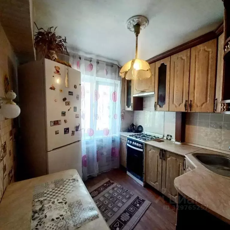 3-к кв. Омская область, Омск просп. Мира, 38Г (55.0 м) - Фото 2