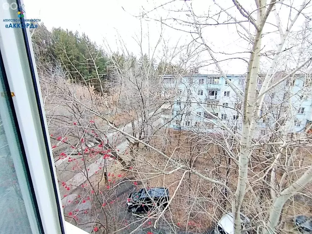 2-комнатная квартира: Бийск, улица Александра Радищева, 8 (44.7 м) - Фото 1