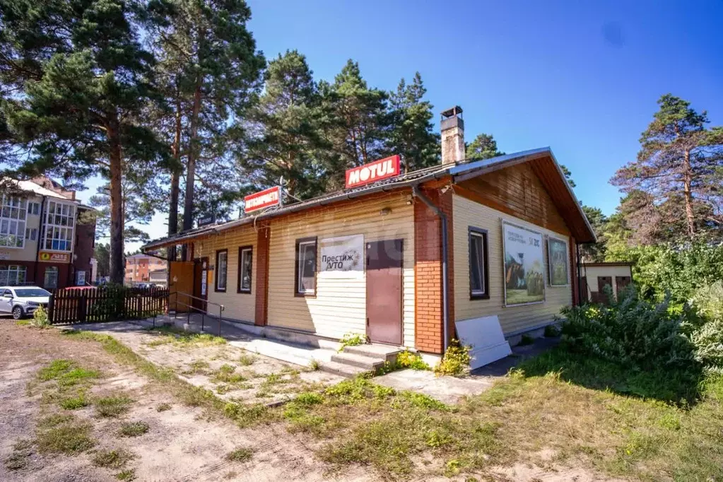 Торговая площадь в Томская область, Асино 9 Мая ул., 44 (108 м) - Фото 1