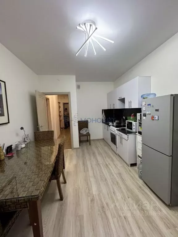 1-к кв. Нижегородская область, Нижний Новгород д. Анкудиновка, ул. ... - Фото 2