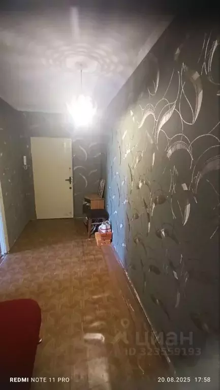 2-к кв. Тамбовская область, Тамбов Астраханская ул., 175к15 (53.7 м) - Фото 2