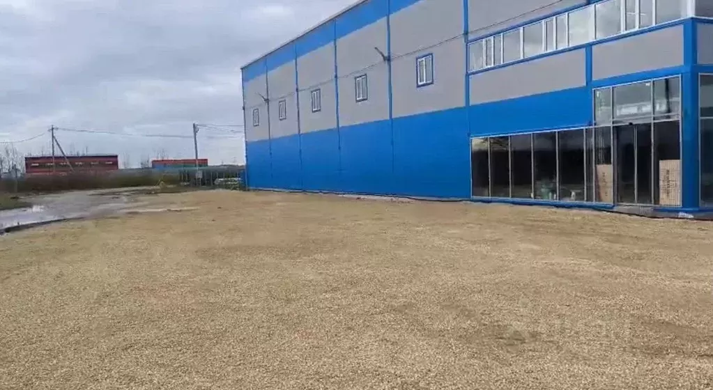 Помещение свободного назначения в Санкт-Петербург, Санкт-Петербург, ... - Фото 1