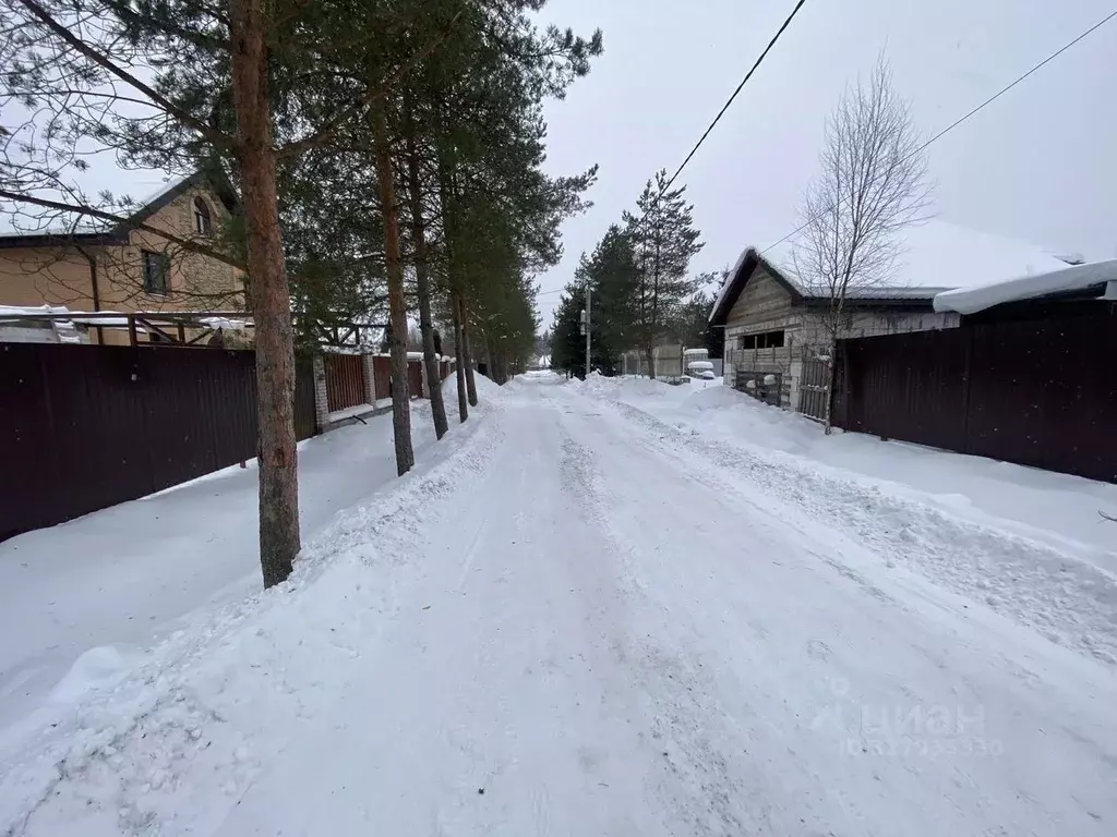 Участок в Ленинградская область, Кировский район, Отрадненское ... - Фото 2