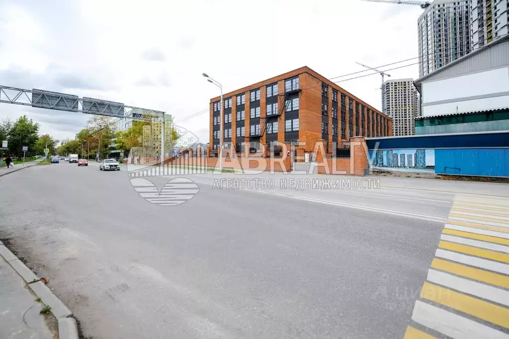 Офис в Москва Волгоградский просп., 32к31 (616 м) - Фото 1