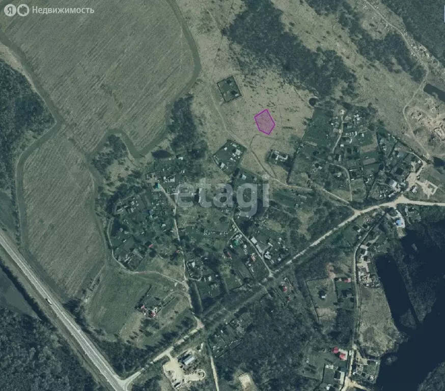 Участок в Вологодский муниципальный округ, деревня Коробово (16.26 м) - Фото 2