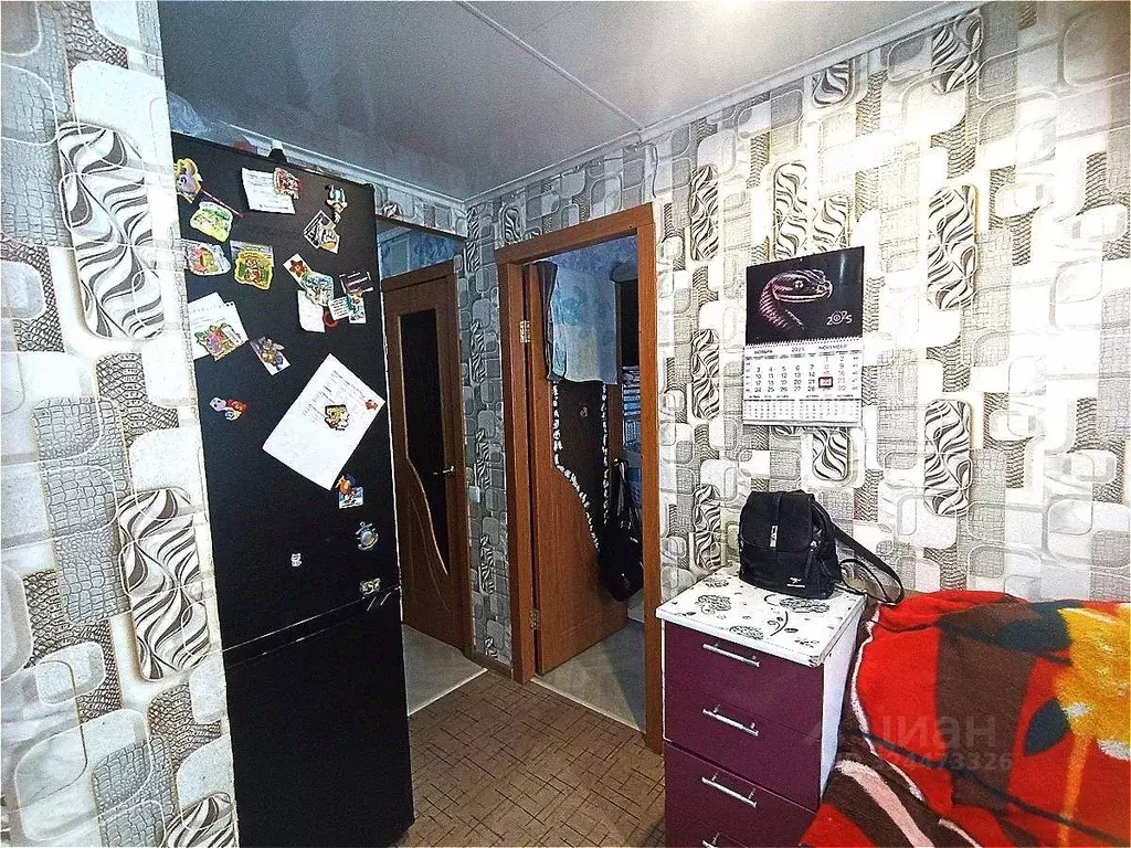 2-к кв. Хабаровский край, Амурск Октябрьский просп., 2 (44.7 м) - Фото 2