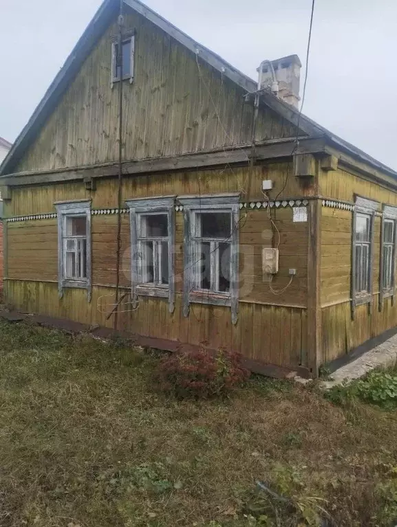 Дом в Тамбовская область, Сосновка рп пер. Железнодорожный (42 м) - Фото 2