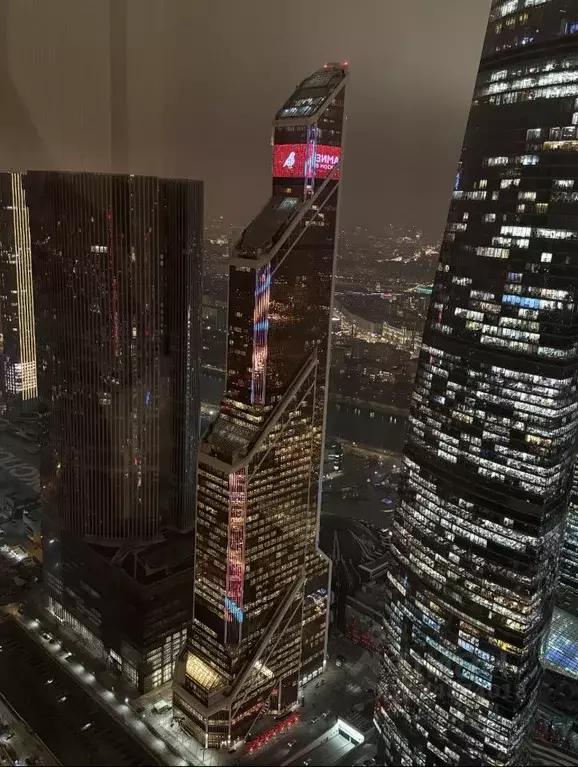 2-к кв. Москва 1-й Красногвардейский проезд, 22с1 (75.0 м) - Фото 2