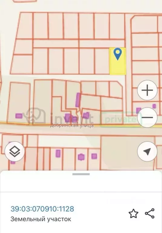 Участок в Калининградская область, Гурьевский муниципальный округ, ... - Фото 1