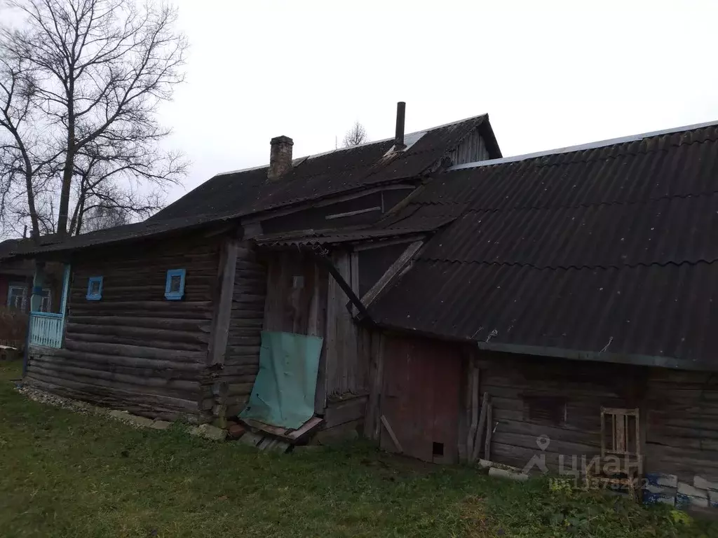 Дом в Тверская область, Торжокский район, пос. Высокое ул. ., Купить дом  Высокое, Торжокский район, ID объекта - 50008592034