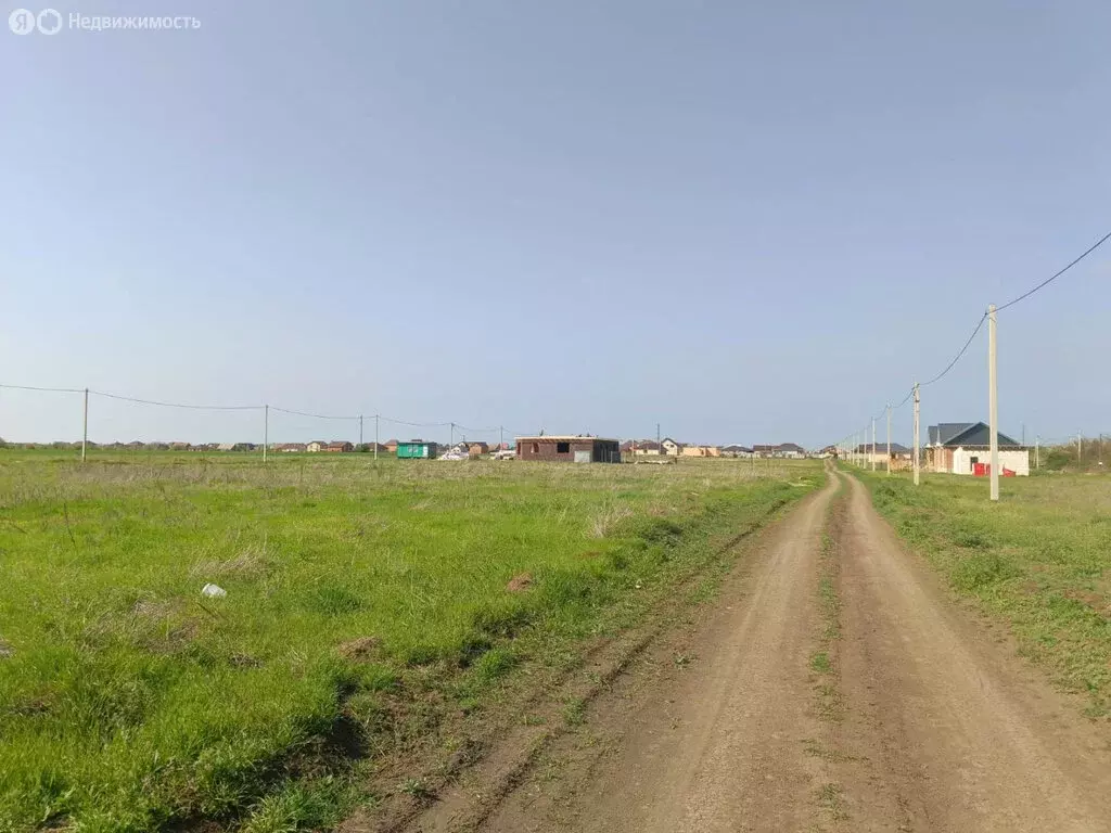 Участок в Ейск, СНТ Виктория (5 м) - Фото 1