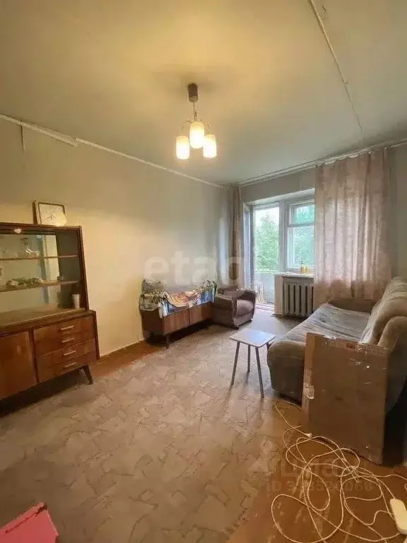 1-к кв. Свердловская область, Екатеринбург ул. Заводская, 14 (30.8 м) - Фото 0