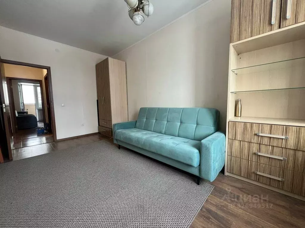 1-к кв. Московская область, Люберцы Зенино ЖК Самолет мкр, ул. ... - Фото 1