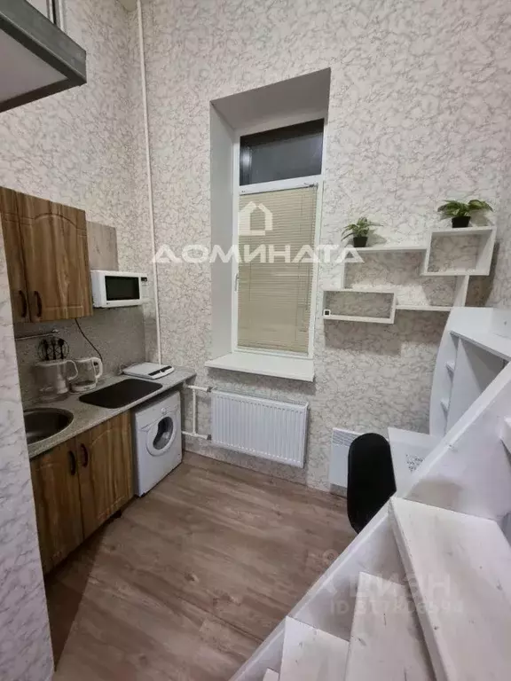 Студия Санкт-Петербург Загребский бул., 43 (11.3 м) - Фото 0