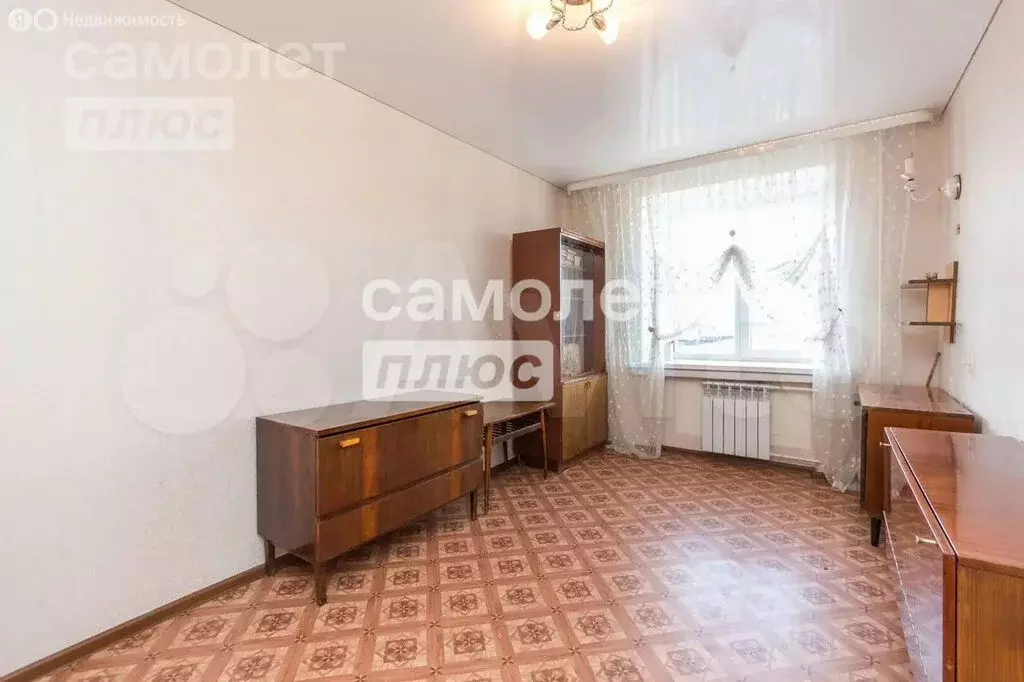 3-комнатная квартира: Уфа, улица Ферина, 3/4 (99.6 м) - Фото 1