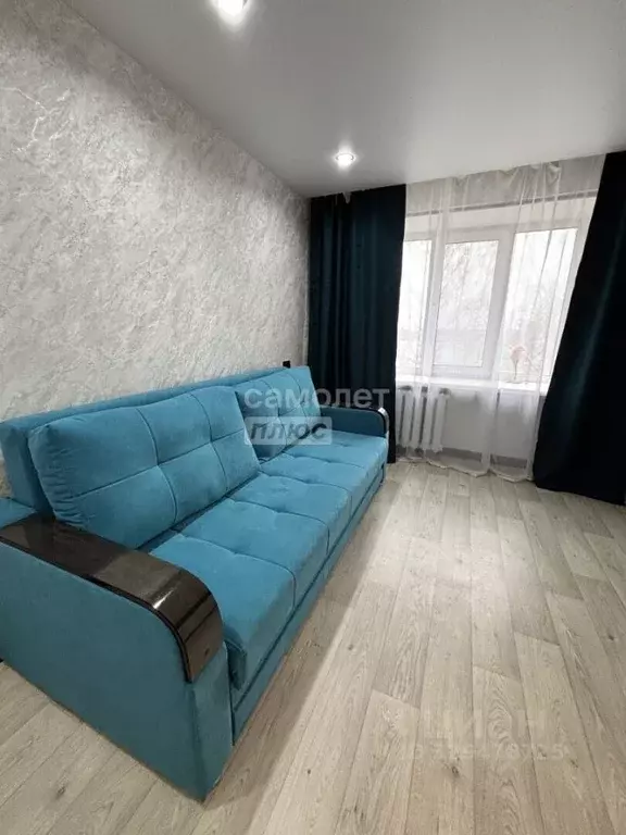 Комната Марий Эл, Йошкар-Ола ул. Машиностроителей, 129 (16.5 м) - Фото 2