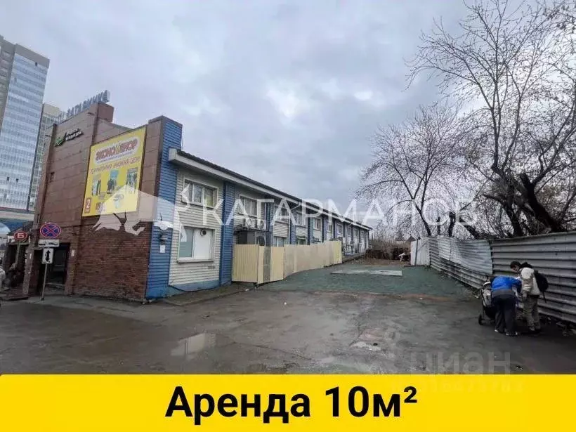 Помещение свободного назначения в Новосибирская область, Новосибирск ... - Фото 0