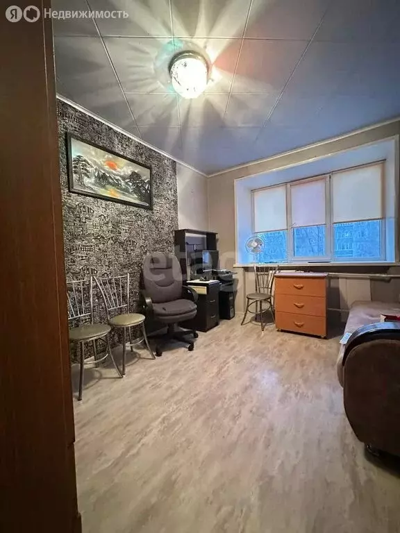 1-комнатная квартира: Ульяновск, улица Пушкарёва, 52 (20.2 м) - Фото 1