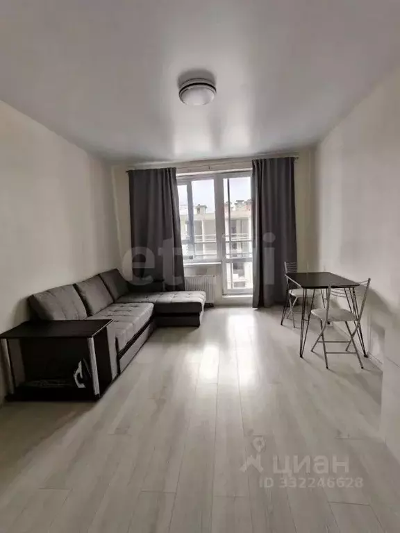 Студия Санкт-Петербург ш. Суздальское, 20к4 (27.3 м) - Фото 2