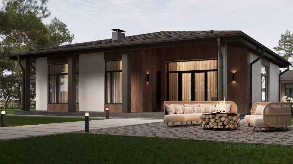 Дом в Тульская область, Заокский район, Малаховское с/пос, Нова лайф ... - Фото 2