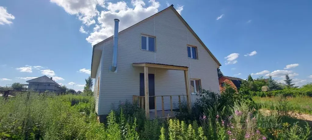 Коттедж в Московская область, Подольск городской округ, д. Услонь  ... - Фото 1