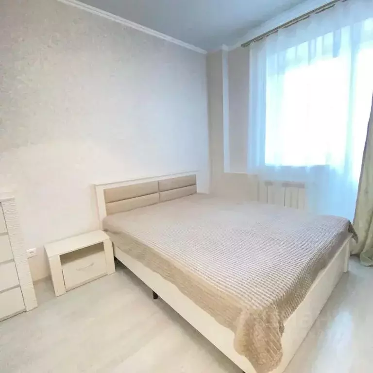 1-к кв. Татарстан, Казань ул. Адоратского, 1а (48.0 м) - Фото 0