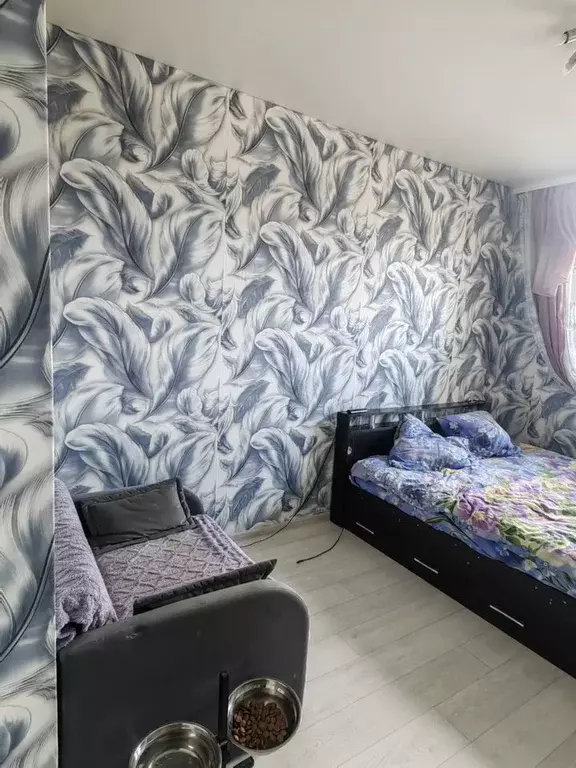 1-к. квартира, 32 м, 3/5 эт. - Фото 1