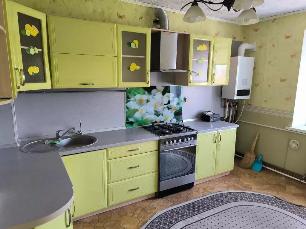 3-к кв. Калининградская область, Калининград Коммунистическая ул., 98 ... - Фото 2