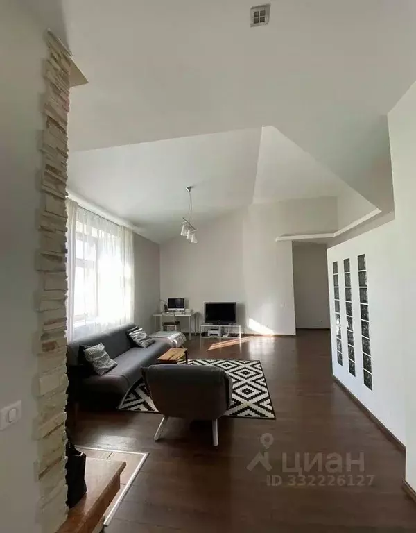 2-к кв. Татарстан, Казань ул. Волкова, 39 (85.0 м) - Фото 2