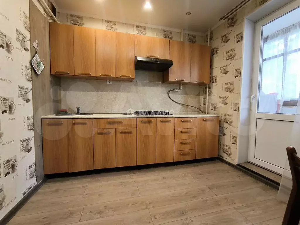 2-к. квартира, 53,1 м, 1/9 эт. - Фото 0
