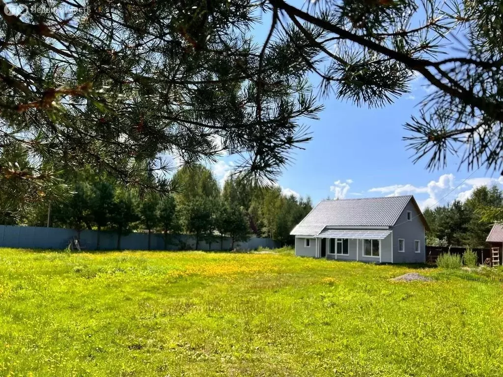 Дом в Иссадское сельское поселение, СНТ ЛАЭК (134 м) - Фото 1