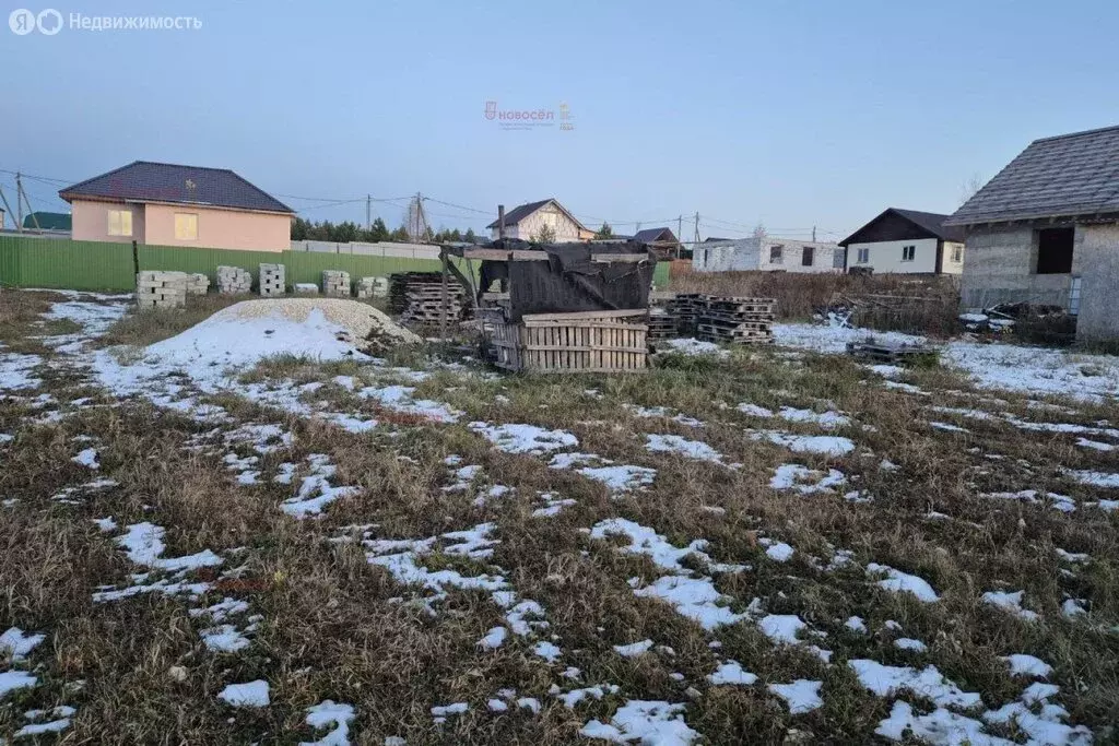 Участок в Свердловская область, Берёзовский муниципальный округ, ... - Фото 2