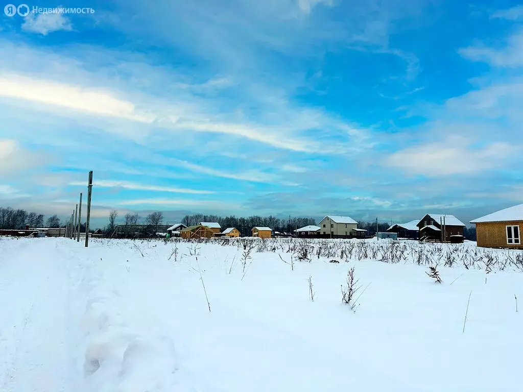 Участок в село Братовщина, территория Братошино, 287 (6.8 м) - Фото 2