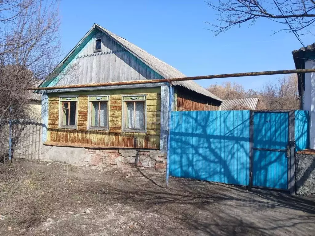 Дом в Белгородская область, Новый Оскол Драгунская ул. (40 м) - Фото 0