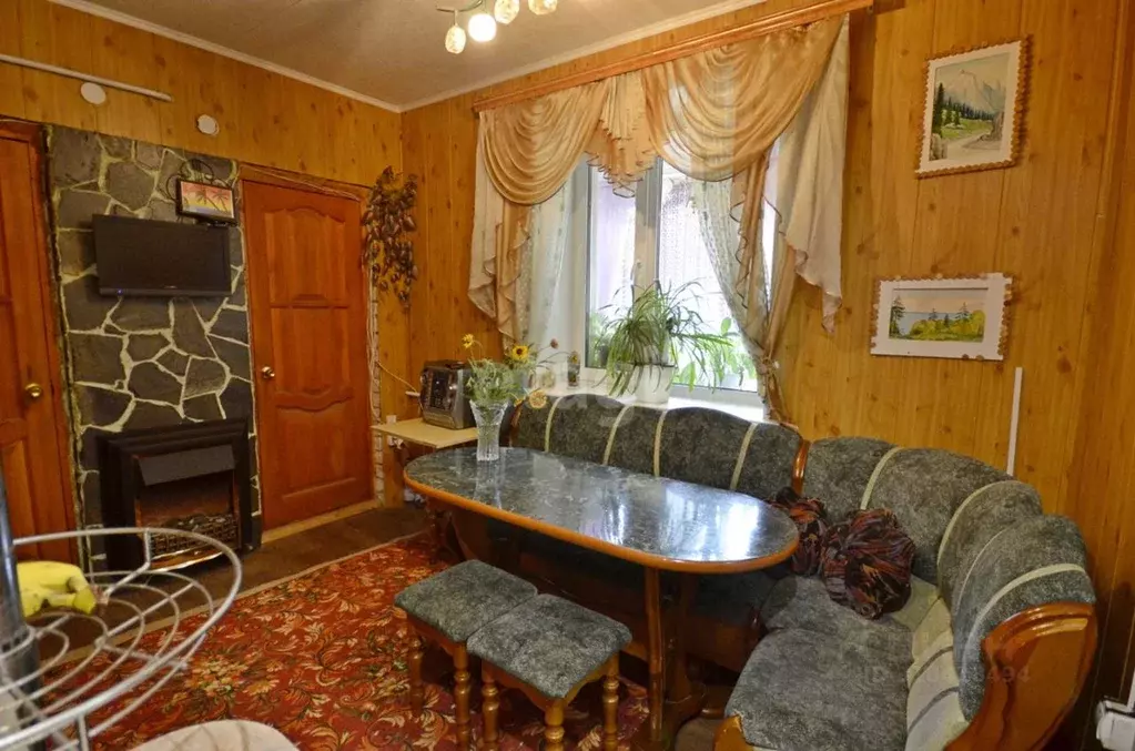 Дом в Ульяновская область, Ульяновск ул. Александра Невского, 26 (60 ... - Фото 0