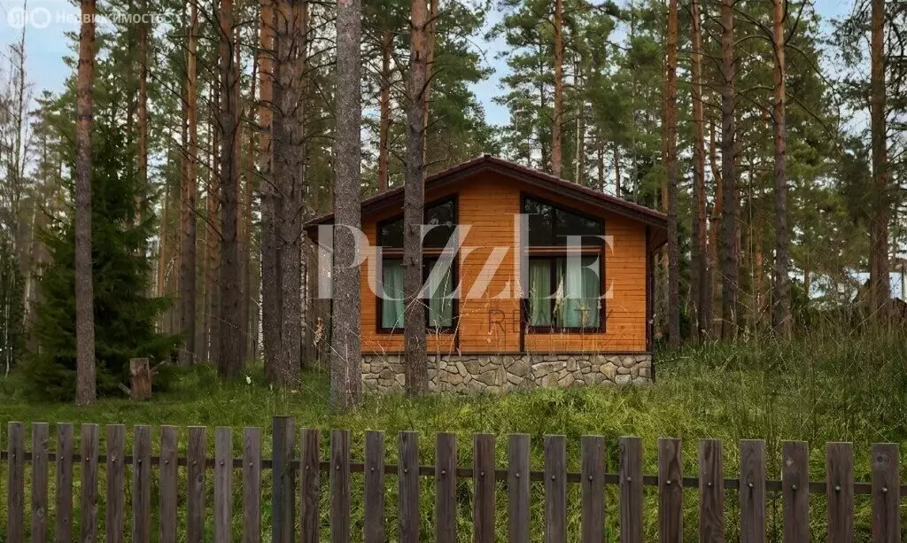 Дом в Приозерский район, Раздольевское сельское поселение, деревня ... - Фото 2
