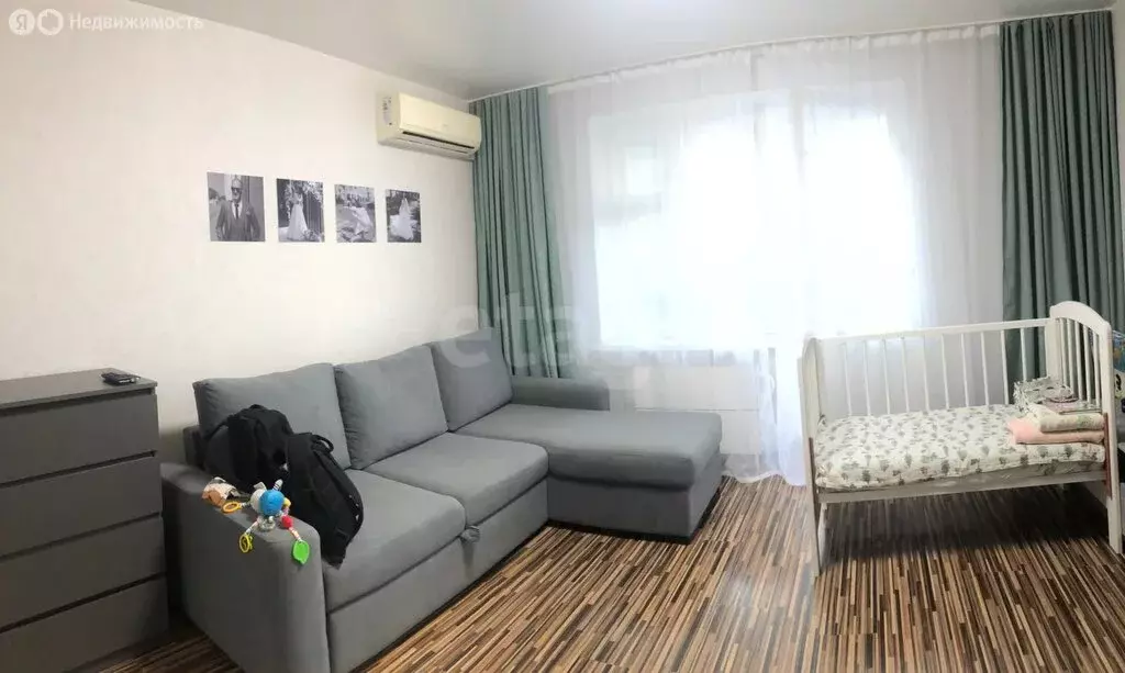 1-комнатная квартира: Можга, Заводской переулок, 10 (36.8 м) - Фото 1