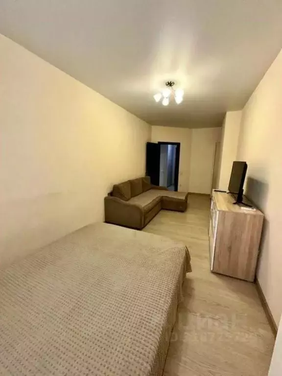 1-к кв. Ростовская область, Ростов-на-Дону ул. Герасименко, 17/3 (50.0 ... - Фото 2