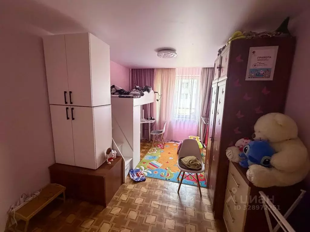 Квартира, 1 комната, 30.9 м - Фото 1