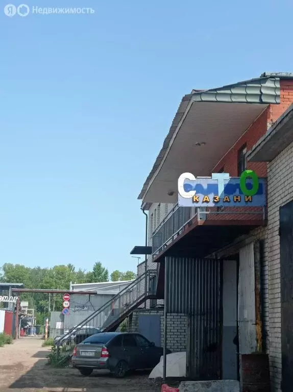 Производственное помещение (10 м) - Фото 2